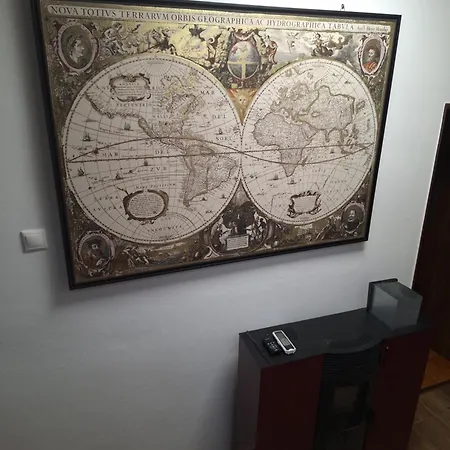 Rum i privatbostad Stummerova Topoľčany