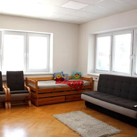 Stummerova Homestay Topolcany