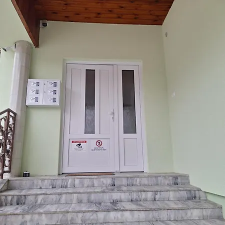 Ubytovanie v rodine Stummerova *